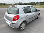 Renault Clio 3, Auto's, Renault, Voorwielaandrijving, Stof, Zwart, Particulier