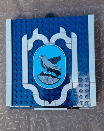 Lego Harry Potter 76411 Het wapenschild van Ravenklauw beschikbaar voor biedingen