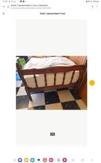 1 persoonsbed, Huis en Inrichting, Slaapkamer | Bedden, Ophalen, Gebruikt, 90 cm, Eenpersoons