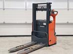 LINDE L10, Zakelijke goederen, Machines en Bouw | Heftrucks en Intern transport, 1000 tot 2000 kg, Elektrisch, Stapelaar, LINDE