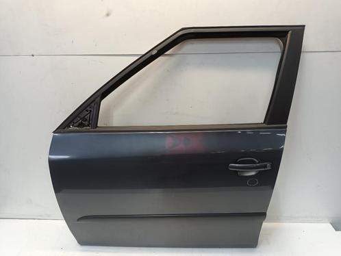 PORTIER LINKS VOOR Skoda Fabia II Combi (01-2007/12-2015), Auto-onderdelen, Carrosserie, Deur, Skoda, Voor, Links, Gebruikt