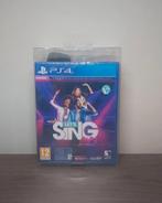 LET'S Sing 2023 Ps4, Consoles de jeu & Jeux vidéo, Jeux | Sony PlayStation 4, Musique, À partir de 12 ans, Enlèvement ou Envoi