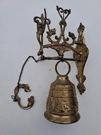 Koperen bel TE KOOP, Antiek en Kunst, Antiek | Brons en Koper, Ophalen, Koper