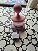 Nachtlampje Béaba Kabouter - roos, Ophalen, Zo goed als nieuw, Lamp