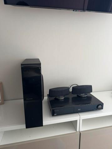 Pioneer home cinema beschikbaar voor biedingen