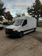 Mercedes sprinter / 2020 / 1ste eigenaar / automaat, Auto's, Mercedes-Benz, Automaat, 4 cilinders, 2000 kg, Wit