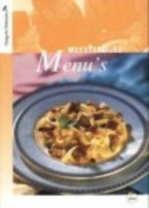 Meesterlijke menu's Weightwatchers  164 blz, Boeken, Kookboeken, Zo goed als nieuw, Ophalen of Verzenden
