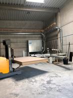 Schrijnwerkerij over te nemen, Zakelijke goederen, Machines en Bouw | Houtbewerking, Ophalen