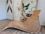 Karl Malmvall lounge chair, Ophalen, Zo goed als nieuw, Rotan