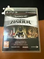 De Tomb Raider-trilogie | Classics HD | PlayStation 3, Games en Spelcomputers, Avontuur en Actie, 1 speler, Ophalen of Verzenden
