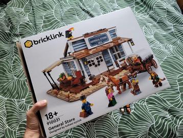 LEGO Bricklink General Store 910031 (100% compleet) beschikbaar voor biedingen