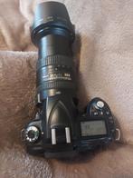 Nikon D90 set!!, Ophalen of Verzenden