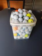 golfballen, Sport en Fitness, Golf, Ophalen, Gebruikt