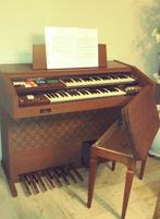 orgel, Musique & Instruments, Enlèvement, Utilisé, 2 claviers, Orgue