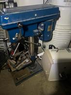 Kolomboormachine top craft 500 W - 1,5 tot 16 mm, Ophalen, Gebruikt, Variabele snelheid, Kolomboormachine