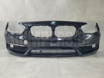 Bumper BMW 1 F20 F21 faceLift LCI 15-19 51117371735 Voorbump beschikbaar voor biedingen