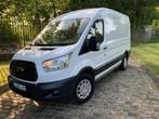 ford transit 2t **94000km** navi *pdc v+a *cruise*, Achat, Euro 6, Entreprise, Boîte manuelle