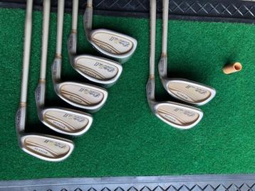 LADY COBRA GOLFCLUBS beschikbaar voor biedingen
