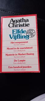 Boek Agatha Christie, Ophalen of Verzenden, Zo goed als nieuw