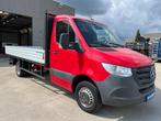 Mercedes Sprinter 516cdi met nieuwe open laadbak, Stof, 4 cilinders, Bedrijf, 2500 kg