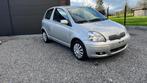Toyota Yaris 1.3 benzine, 48.000 kilometres, Auto's, Toyota, Bedrijf, Grijs, 1298 cc, Zilver of Grijs