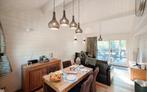 Chalet nabij Durbuy, In bos, 2 slaapkamers, Recreatiepark, Chalet, Bungalow of Caravan