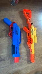Pistolets nerf ne marchent pas, Enlèvement, Utilisé