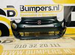 BUMPER Fiat 500 Sport Facelift 2016-2022 VOORBUMPER 2-B8-910, Auto-onderdelen, Carrosserie, Gebruikt, Ophalen of Verzenden, Bumper