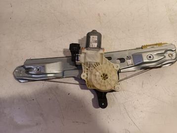 RAAMMECHANIEK ELEK LINKS ACHTER Ford Focus 3 (bm5127001ba) beschikbaar voor biedingen