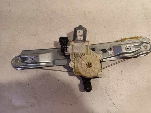 RAAMMECHANIEK ELEK LINKS ACHTER Ford Focus 3 (bm5127001ba), Auto-onderdelen, Carrosserie, Ford, Achter, Links, Gebruikt