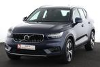 Volvo XC40 INSCRIPTION EXPRESSION 1.5T4 RECHARGE GEARTRONIC, Auto's, Stof, Gebruikt, Euro 6, Blauw