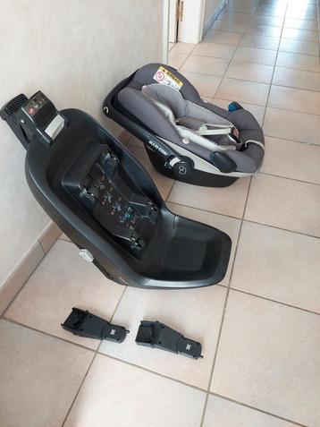 Siège auto Maxi-Cosi, Enlèvement, Utilisé, Maxi-Cosi, Isofix