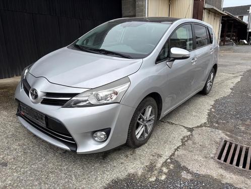 Toyota Verso 1.6 d  2015 voir description, Auto's, Toyota, Bedrijf, Verso, ABS, Airbags, Boordcomputer, Centrale vergrendeling