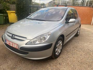Peugeot 307* LEZ ok*97DKM* beschikbaar voor biedingen