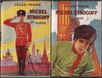 Jules Verne « Michel Strogoff » 1ère et 2ème partie, Livres, Comme neuf, Enlèvement ou Envoi