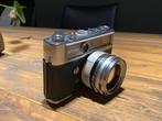 Retro fotocamera Yashica Lynx 5000 - vintage, Audio, Tv en Foto, Ophalen, Gebruikt, Compact, Overige Merken