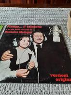 Vinyl DOMENICO MODUGNO PIANGE...IL TELEFONO, Singer-songwriter, Gebruikt, Ophalen of Verzenden