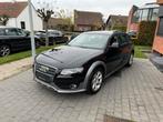 Audi A4 Allround 2.0 TDI, 100 kW, Stof, 4 cilinders, 164 g/km