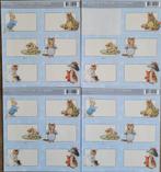 *vintage* pakket Peter Rabbit - Beatrix Potter: kaart, potlo, Autres types, Enlèvement ou Envoi