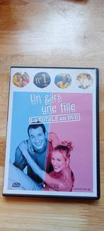 Dvd Un gars Une fille, CD & DVD, DVD | TV & Séries télévisées, Comme neuf, Enlèvement ou Envoi, Comédie