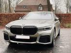 BMW 745e M-Sport Pack | Hybride | Full Option, Auto's, BMW, Automaat, Leder, Bedrijf, Berline