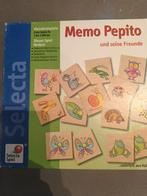 Memory hout met mooie bosdieren, Ophalen, Zo goed als nieuw, Overige typen