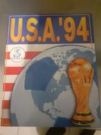 WC USA 94 SL Italy Edition (no Panini) - album collé, Collections, Cartes de joueur, Utilisé, Enlèvement ou Envoi