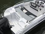 Rancraft RM 21 - Evinrude Etec 225 - HO - knap en snel!, Watersport en Boten, Speedboten, Ophalen, 6 meter of meer, Zo goed als nieuw