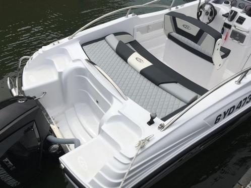 Rancraft RM 21 - Evinrude Etec 225 - HO - knap en snel!, Watersport en Boten, Speedboten, Zo goed als nieuw, 6 meter of meer, Benzine