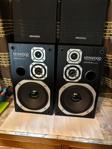 Kenwood S-71 luidsprekers 3-weg systeem beschikbaar voor biedingen