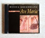 Musica Gregoriana – Ave Maria, CD & DVD, Comme neuf, Enlèvement ou Envoi