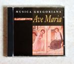 Musica Gregoriana – Ave Maria, CD & DVD, Enlèvement ou Envoi, Comme neuf