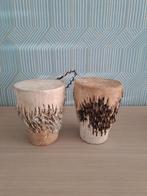 Afrikaanse tamtam, Ophalen