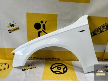 Spatbord Audi A4 B8 8K RS4 Facelift Links Zijscherm Originee beschikbaar voor biedingen